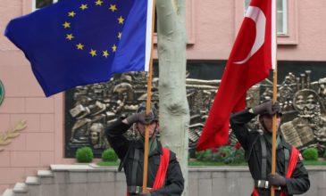 Δισεκατομμύρια για το τίποτα για την ένταξη της Τουρκίας στην ΕΕ