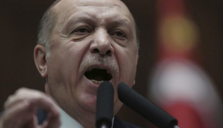Καθηγητής Γρίβας: Η Τουρκία προαναγγέλλει πόλεμο κατά της Ελλάδας