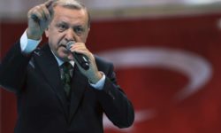 Ο Ερντογάν και επισήμως υποψήφιος για την προεδρία