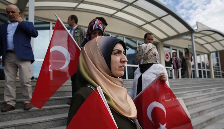 Ο πληθυσμός της Τουρκίας έφτασε τα 82 εκατομμύρια