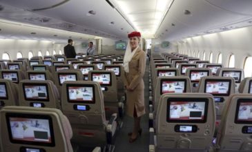 Emirates: Σε ποιες πόλεις σχεδιάζει πτήσεις από τις 21 Μαΐου