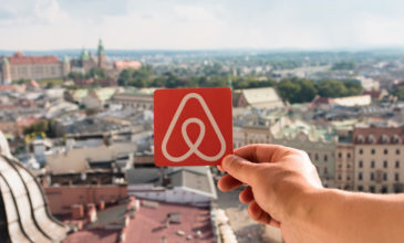 Airbnb και αυξημένες αγοραπωλησίες ακινήτων φέρνουν ζεστό χρήμα στα κρατικά ταμεία