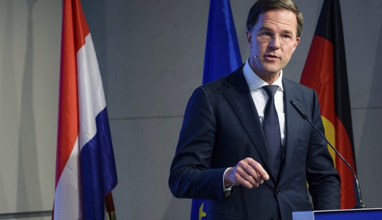 Πρωθυπουργός της Ολλανδίας: Υποτιμήσαμε τη ρωσική απειλή