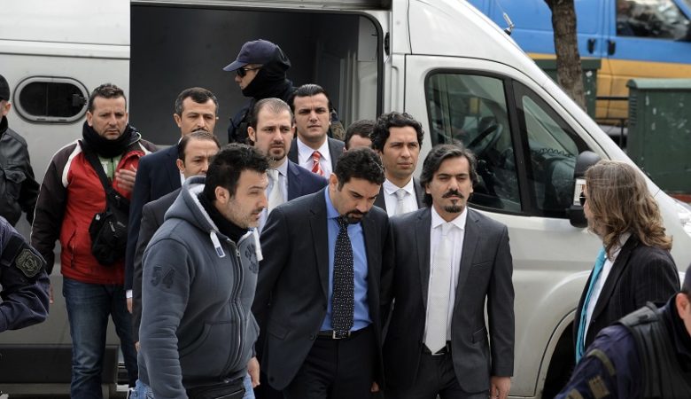 Κοντονής: Τον Μάιο θα αφεθούν ελεύθεροι οι οκτώ Τούρκοι αξιωματικοί