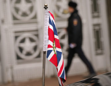 Στο ρωσικό υπουργείο Εξωτερικών για την υπόθεση Σκρίπαλ ο Βρετανός πρεσβευτής
