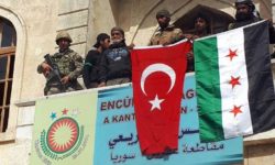 Η τουρκική σημαία κυματίζει στην Αφρίν, αλλά οι Κούρδοι δεν το βάζουν κάτω