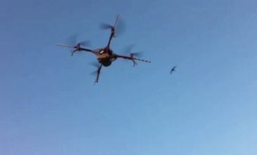 Με drones θα παρακολουθούν την σοδειά τους οι αγρότες στον θεσσαλικό κάμπο