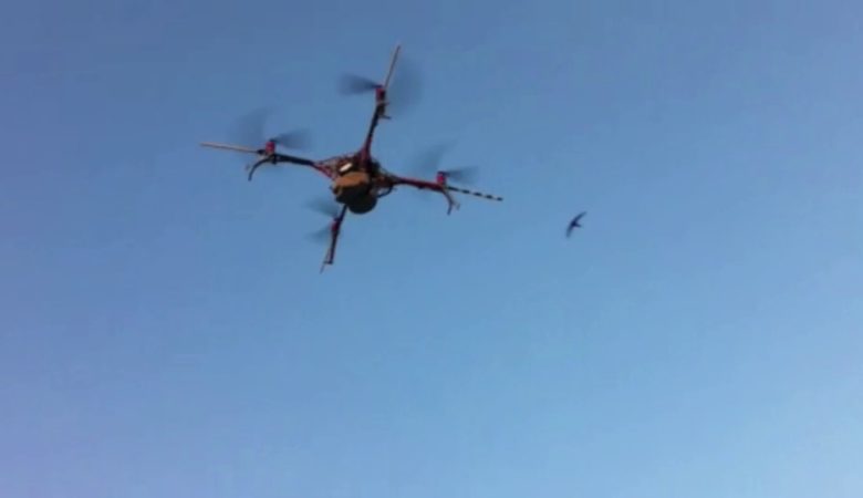 Delivery από «αέρος»: H Walmart θα κάνει διανομές με drones έως το τέλος του 2022
