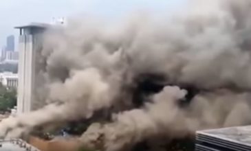 Τέσσερις νεκροί από πυρκαγιά σε ξενοδοχείο στις Φιλιππίνες
