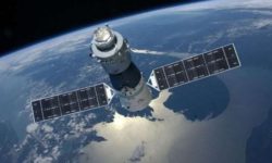Διαστημικός σταθμός ενδέχεται να πέσει στην Ελλάδα