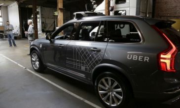 Θανατηφόρο τροχαίο με αυτο-οδηγούμενο όχημα της Uber