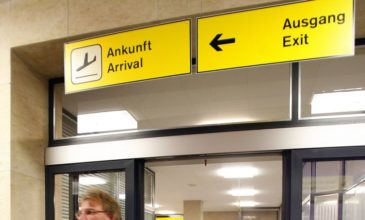 Γερμανία – Κορονοϊός: Παρατείνεται έως τις 14 Ιουνίου η ταξιδιωτική προειδοποίηση για όλον τον κόσμο
