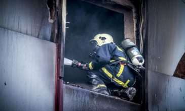 Τραγωδία στη Ζάκυνθο: Δύο νεκροί από φωτιά σε μονοκατοικία