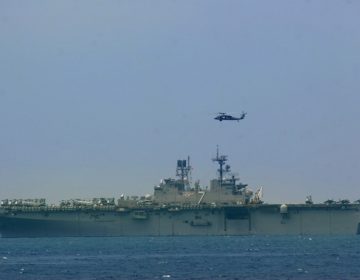 Στη Λεμεσό το αμφίβιο «Iwo Jima» του 6ου στόλου των ΗΠΑ
