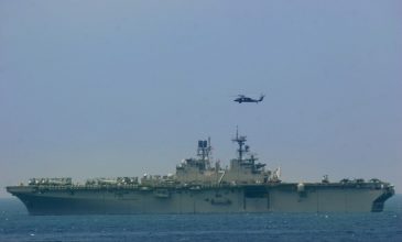 Στη Λεμεσό το αμφίβιο «Iwo Jima» του 6ου στόλου των ΗΠΑ