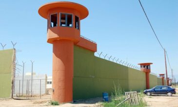 «Βαποράκι» 12 ετών μετέφερε 190 χάπια μέσα στη φυλακή Νιγρίτας