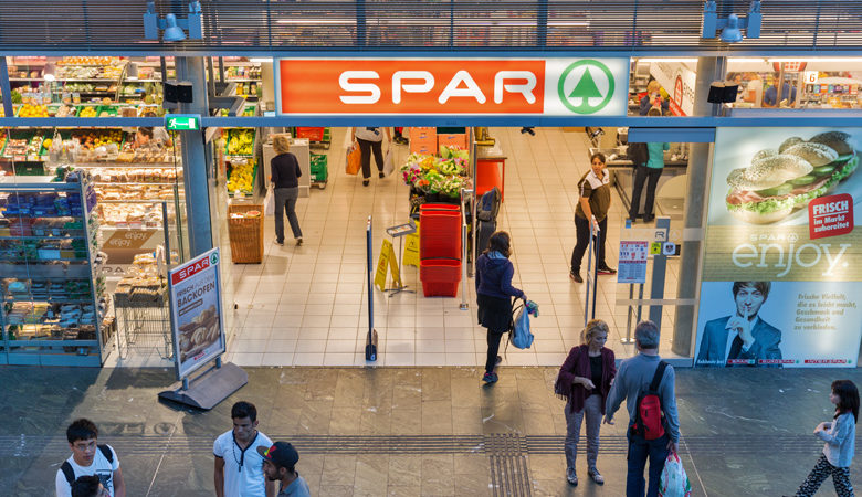 Ξανά στην ελληνική αγορά μπαίνει η SPAR