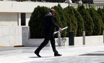 Αυτοκίνητο παρέσυρε και τραυμάτισε τον Γιώργο Βουλγαράκη