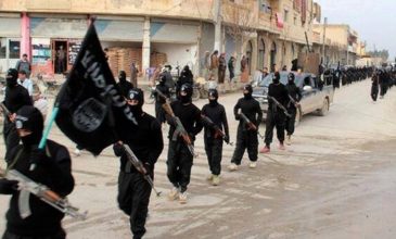 Αεροπορική επιδρομή των ΗΠΑ σκότωσε τρεις μαχητές του Ισλαμικού Κράτους