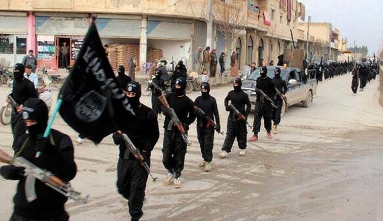 Αεροπορική επιδρομή των ΗΠΑ σκότωσε τρεις μαχητές του Ισλαμικού Κράτους