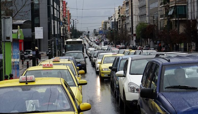 Αναρτήθηκαν τα τέλη κυκλοφορίας 2026 στην πλατφόρμα myCAR της ΑΑΔΕ