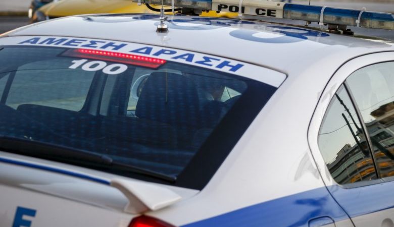 Επιχείρηση ευρείας κλίμακας της αστυνομίας στους πέντε νομούς της Πελοποννήσου