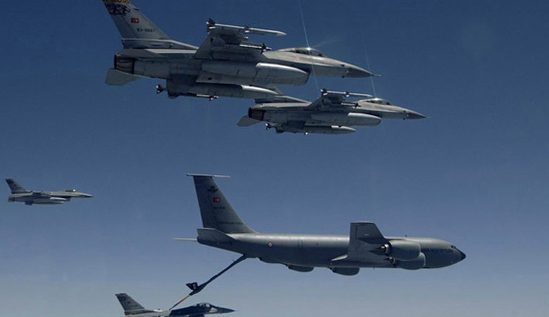 Αμερικανοί βουλευτές ζητούν να διασφαλιστεί πως η Τουρκία δεν θα χρησιμοποιήσει τα F-16 κατά της Ελλάδας