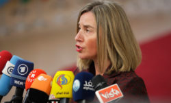 Κατηγορίες περί ευνοιοκρατίας απαγγέλθηκαν κατά της Φεντερίκα Μογκερίνι