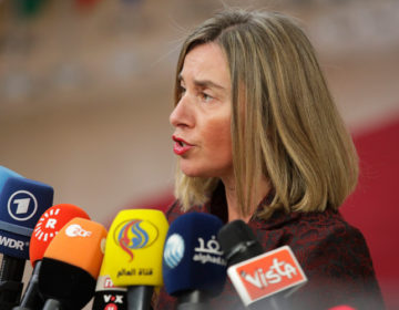 Η ΕΕ μαζεύει γνώμες πριν την συνάντηση με το Ιράν