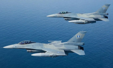 Συμφώνησαν για την αναβάθμιση των F-16 ΝΔ και ΔΗΣΥ