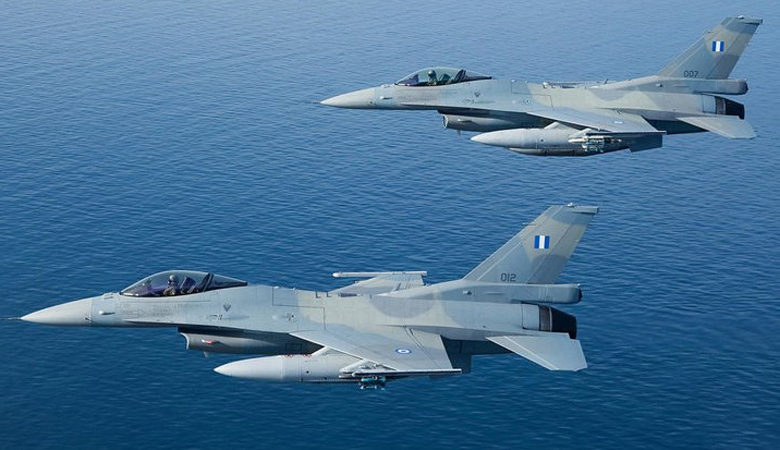 Forbes: Το πλεονέκτημα της Ελλάδας στον αέρα ακόμη και αν η Τουρκία πάρει F-16
