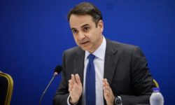 Μητσοτάκης: Κάθε μέρα που μένει ο ΣΥΡΙΖΑ κάνει ζημιά στον τόπο