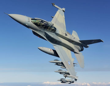 Τούρκοι αξιωματικοί: Με τους S-400 τα F-16 της Ελλάδας δε θα πετούν στο Αιγαίο