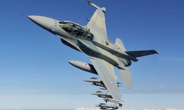 Οι ΗΠΑ πιέζουν για την προκαταβολή για τα F-16