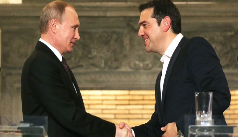Ria Novosti: Τέλος στην διπλωματική διένεξη Ελλάδας-Ρωσίας