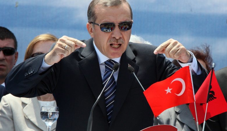 Ερντογάν: Θα πακετάρουμε τους εχθρούς της Τουρκίας όπου και αν βρίσκονται