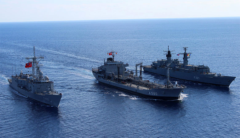 Η Τουρκία ζητά με NAVTEX την αποστρατικοποίηση τεσσάρων ελληνικών νησιών