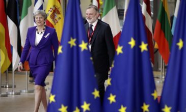 Brexit και ΟΝΕ στο επίκεντρο της Συνόδου Κορυφής της ΕΕ