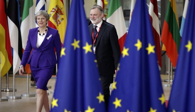 Brexit και ΟΝΕ στο επίκεντρο της Συνόδου Κορυφής της ΕΕ