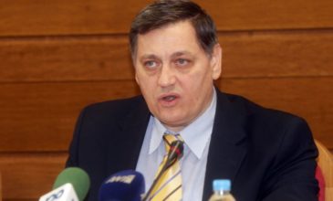 «Έφυγε» ξαφνικά ο πρόεδρος του ΒΕΘ, Παναγιώτης Παπαδόπουλος