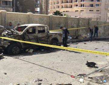 Δύο αστυνομικοί τα θύματα της βομβιστικής επίθεσης στην Αλεξάνδρεια