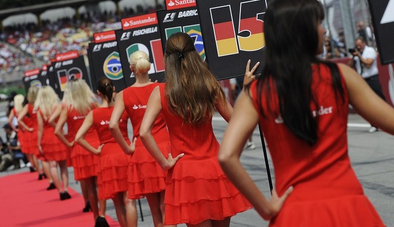 Τέλος εποχής για τα grid girls, μόνο οχήματα πλέον στην F1