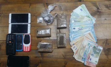 Συλλήψεις μελών κυκλώματος εμπορίας ηρωίνης στη Θεσσαλονίκη