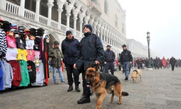 Συνελήφθη στο Τορίνο 23χρονος μέλος του ΙΚ