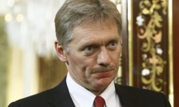 Κρεμλίνο: Η Δύση συμπεριφέρεται σαν «κακοποιός» και επιδίδεται σε «ληστεία» κατά της Μόσχας