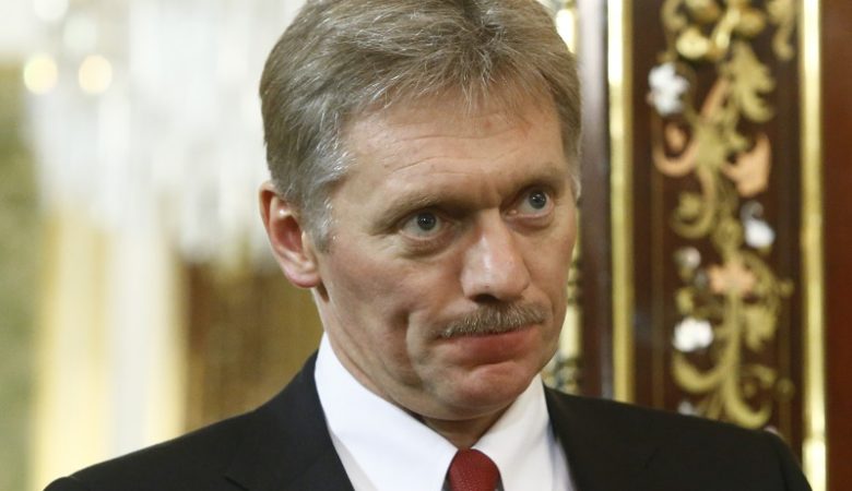 Πετσκόφ: Στη Λευκορωσία αντιπροσωπεία της Ρωσίας, έτοιμη για διαπραγματεύσεις