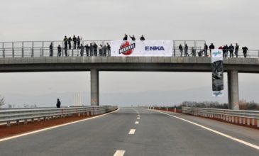 Διόδια για πρώτη φορά σε αλβανικό δρόμο – Ξεσηκώθηκαν οι κάτοικοι