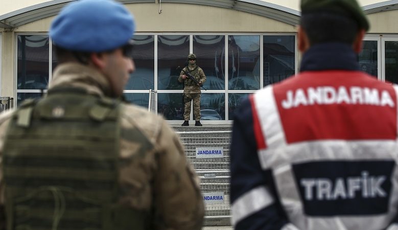 Οι Τούρκοι έπιασαν δύο Βρετανούς για «τρομοκρατική προπαγάνδα»