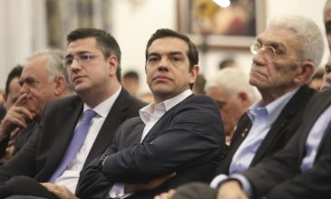 Τσίπρας: Ο δρόμος από εδώ και πέρα ανοίγει