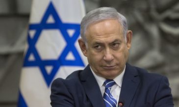 Νετανιάχου: Το Ισραήλ δεν θα επιτρέψει ποτέ στο Ιράν να αποκτήσει πυρηνικά όπλα